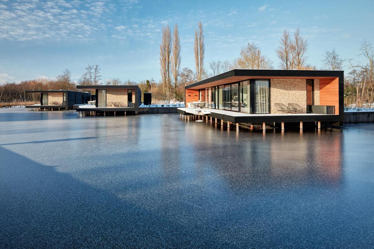 Haven Lake Village Kortenhoef ภายนอก รูปภาพ