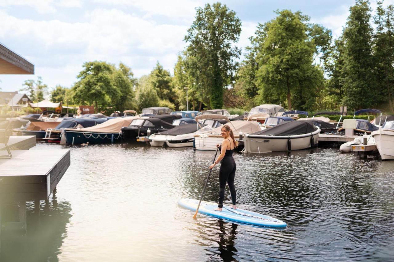 Haven Lake Village Kortenhoef ภายนอก รูปภาพ