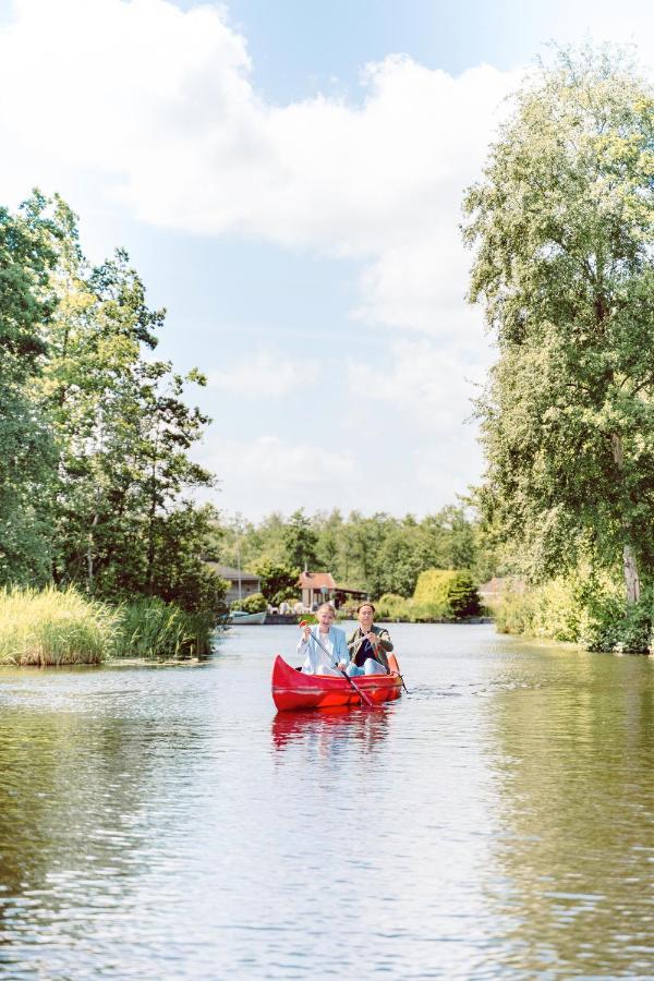Haven Lake Village Kortenhoef ภายนอก รูปภาพ