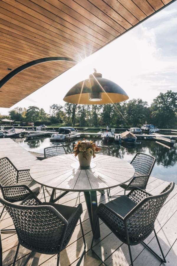 Haven Lake Village Kortenhoef ภายนอก รูปภาพ