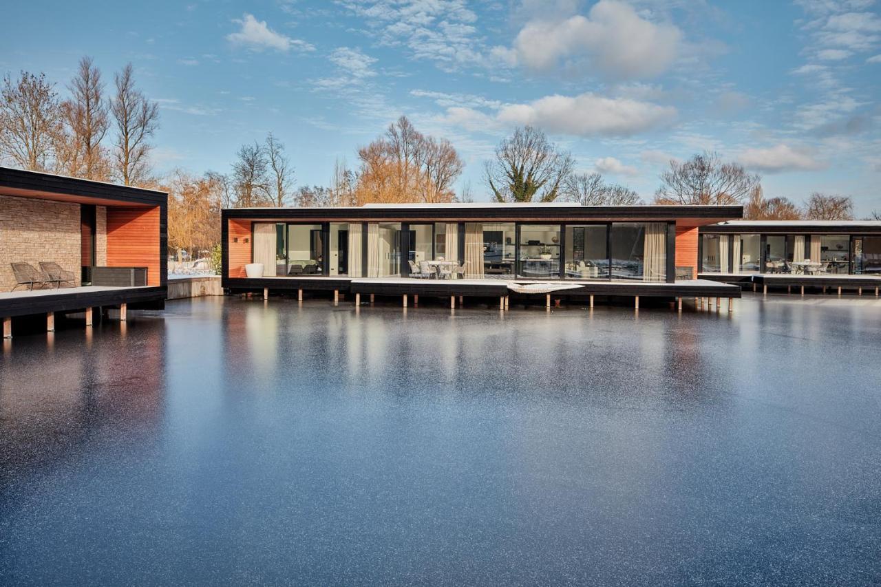 Haven Lake Village Kortenhoef ภายนอก รูปภาพ