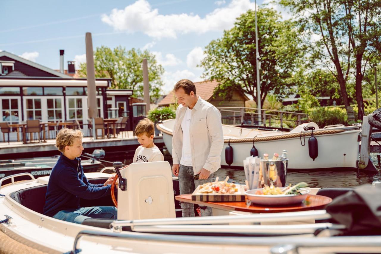 Haven Lake Village Kortenhoef ภายนอก รูปภาพ