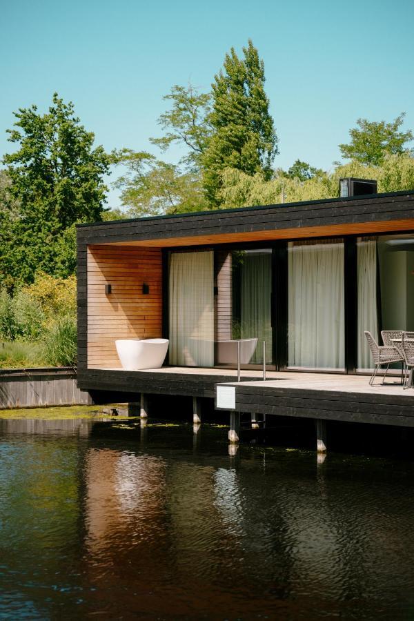 Haven Lake Village Kortenhoef ภายนอก รูปภาพ