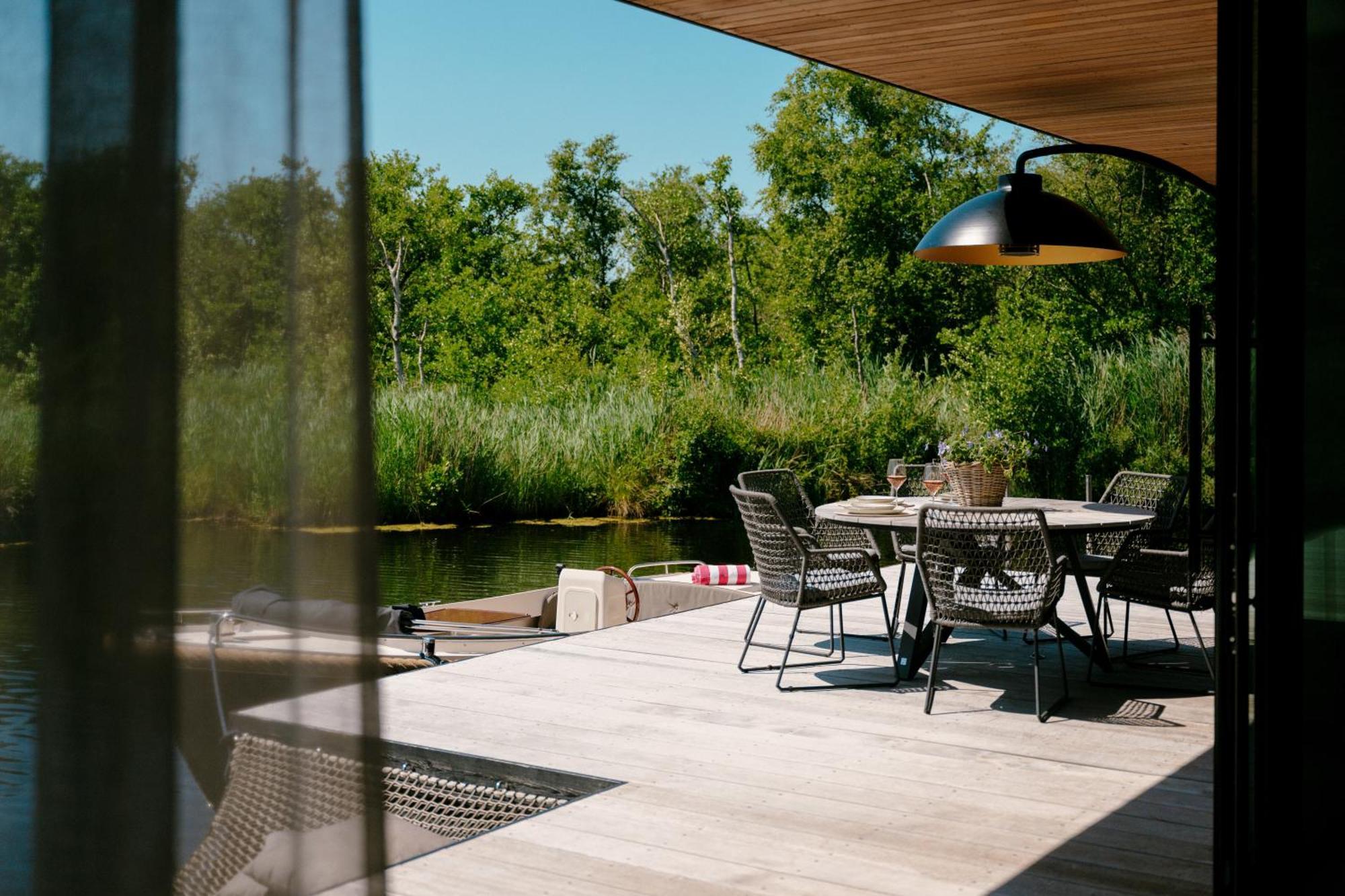 Haven Lake Village Kortenhoef ภายนอก รูปภาพ