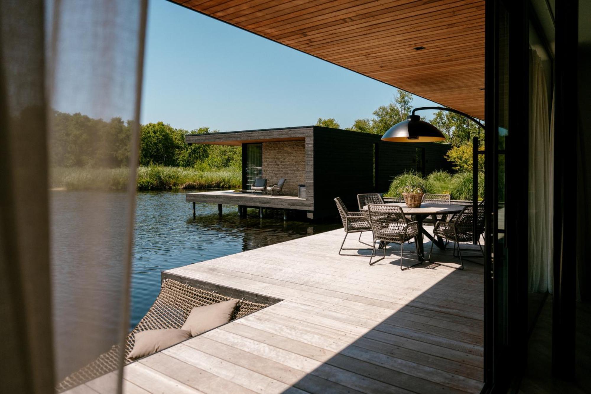 Haven Lake Village Kortenhoef ภายนอก รูปภาพ