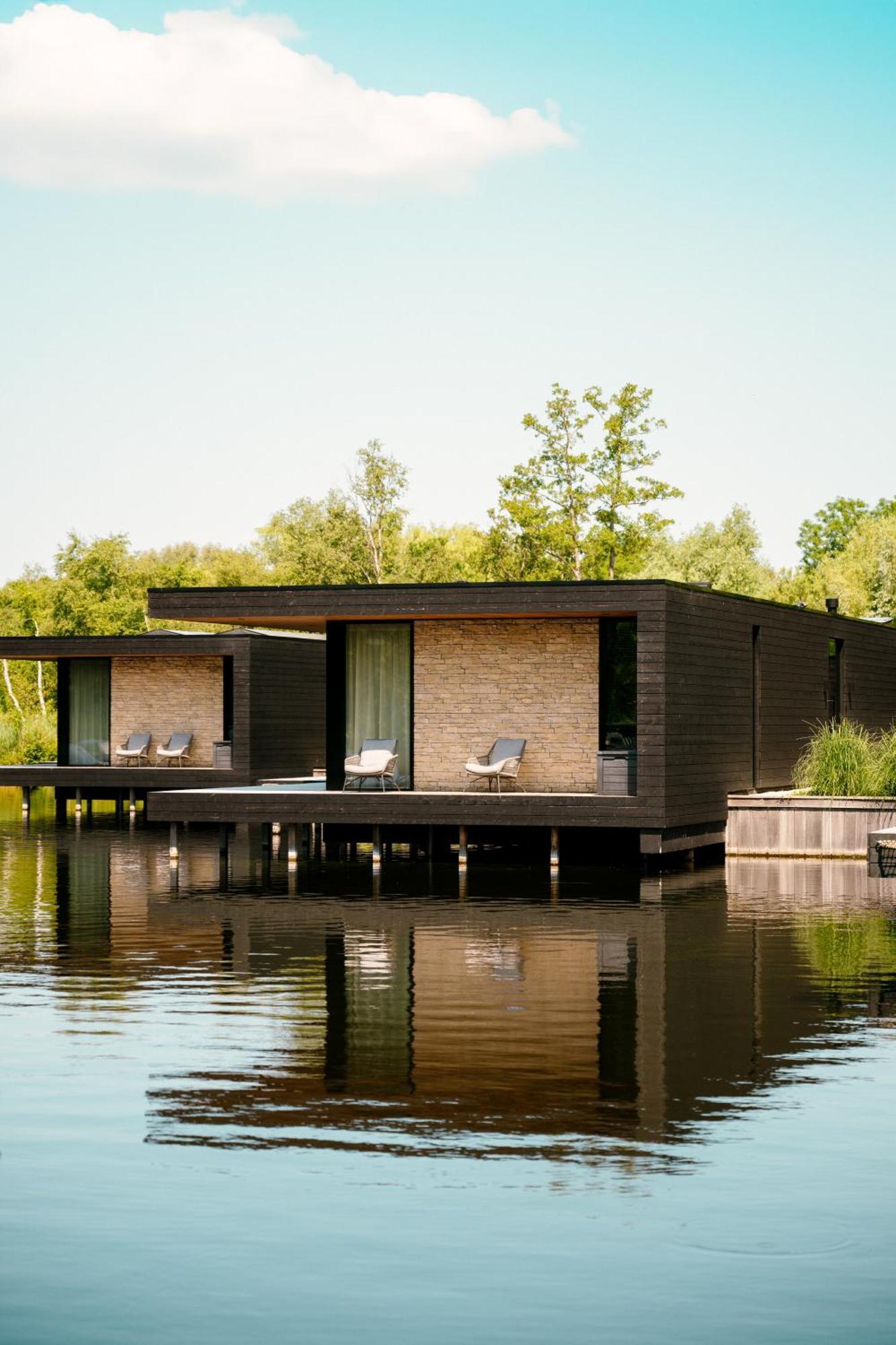 Haven Lake Village Kortenhoef ภายนอก รูปภาพ