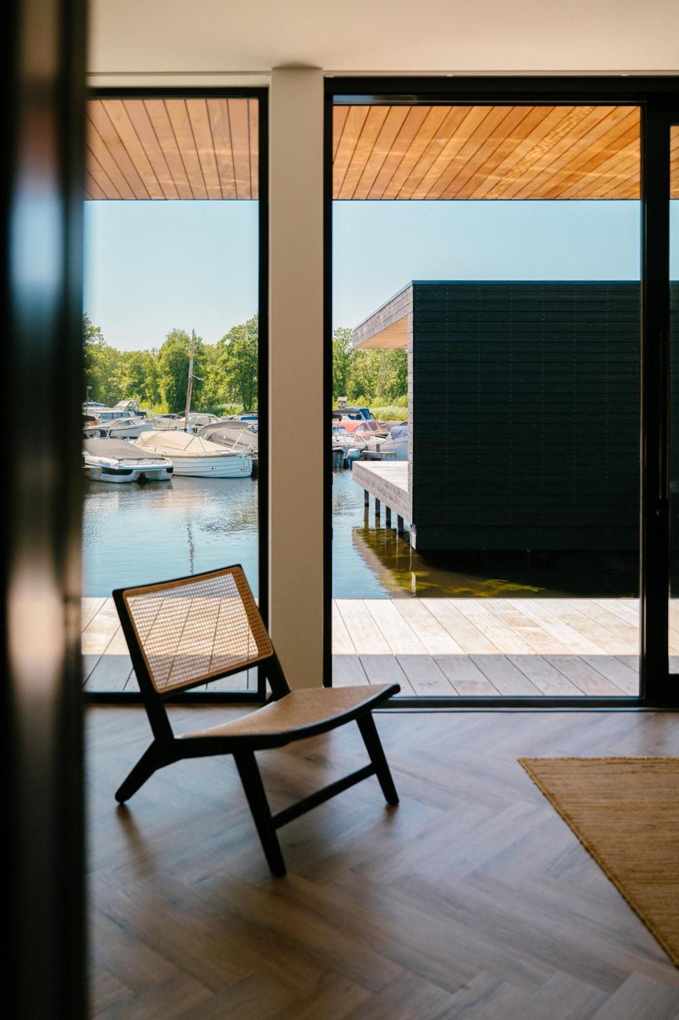 Haven Lake Village Kortenhoef ภายนอก รูปภาพ