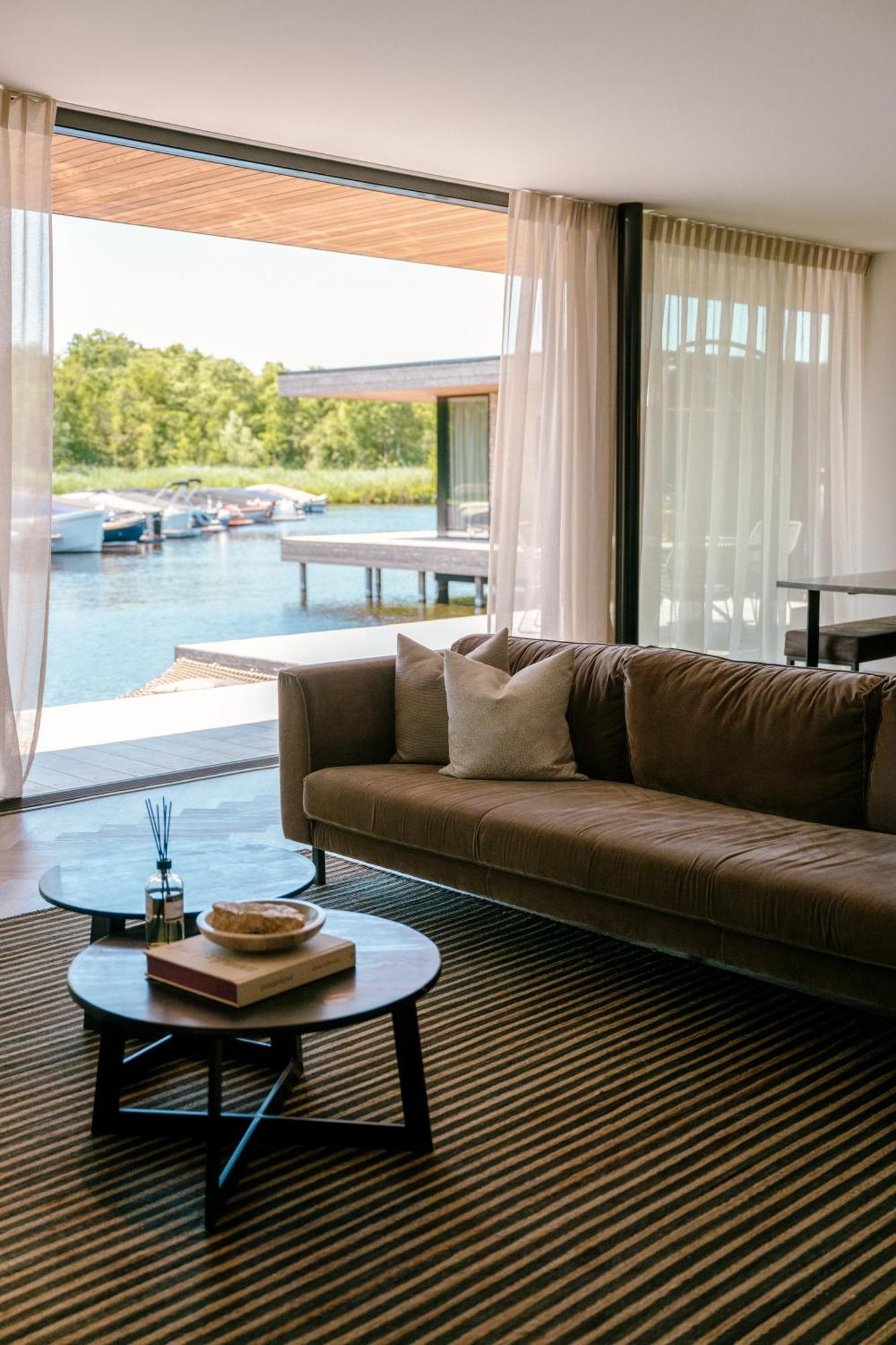 Haven Lake Village Kortenhoef ภายนอก รูปภาพ