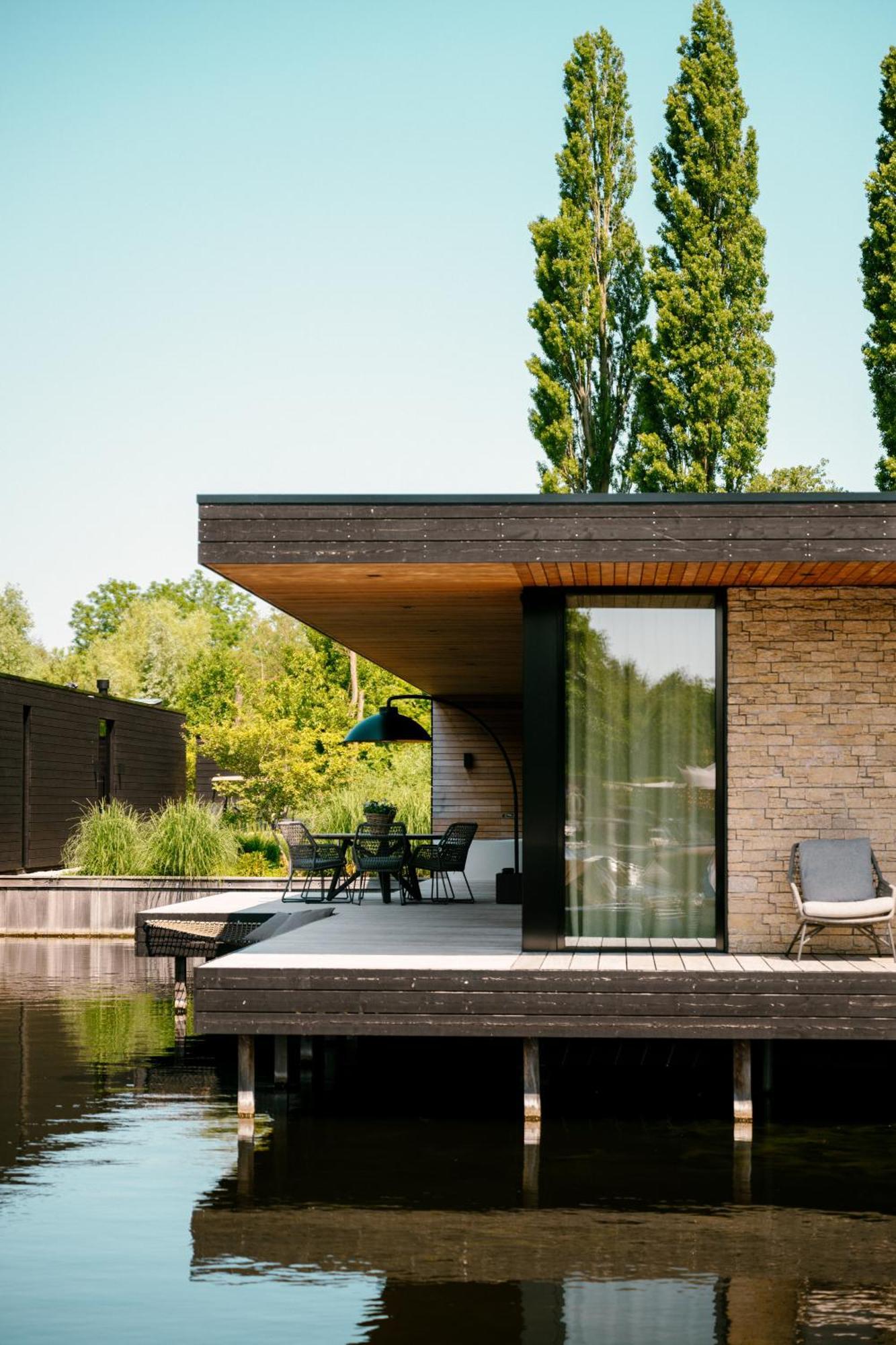Haven Lake Village Kortenhoef ภายนอก รูปภาพ