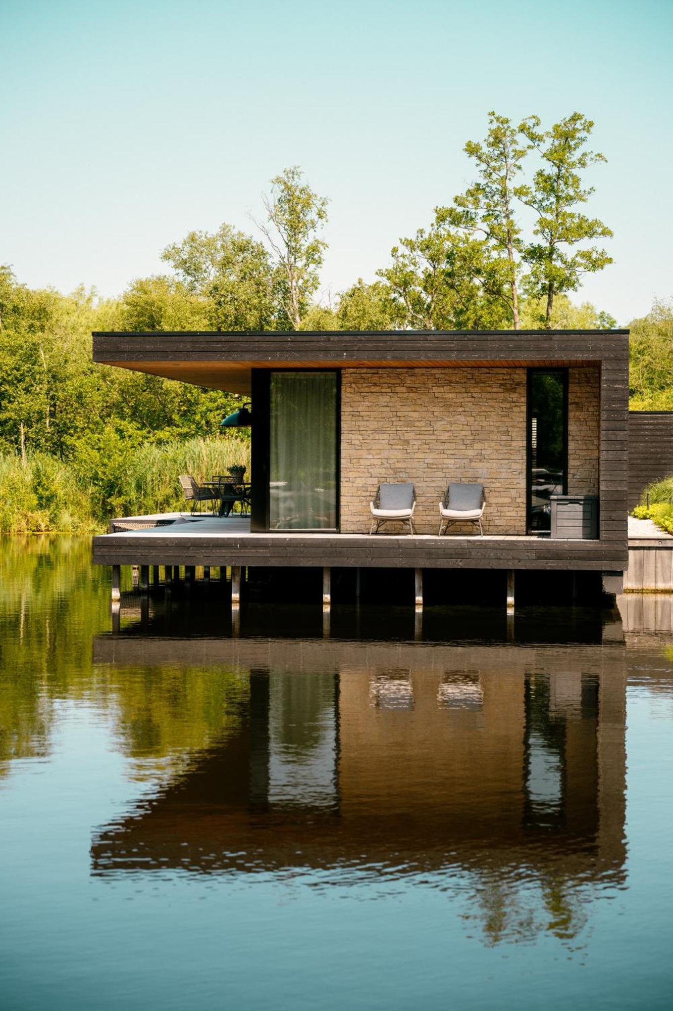 Haven Lake Village Kortenhoef ภายนอก รูปภาพ