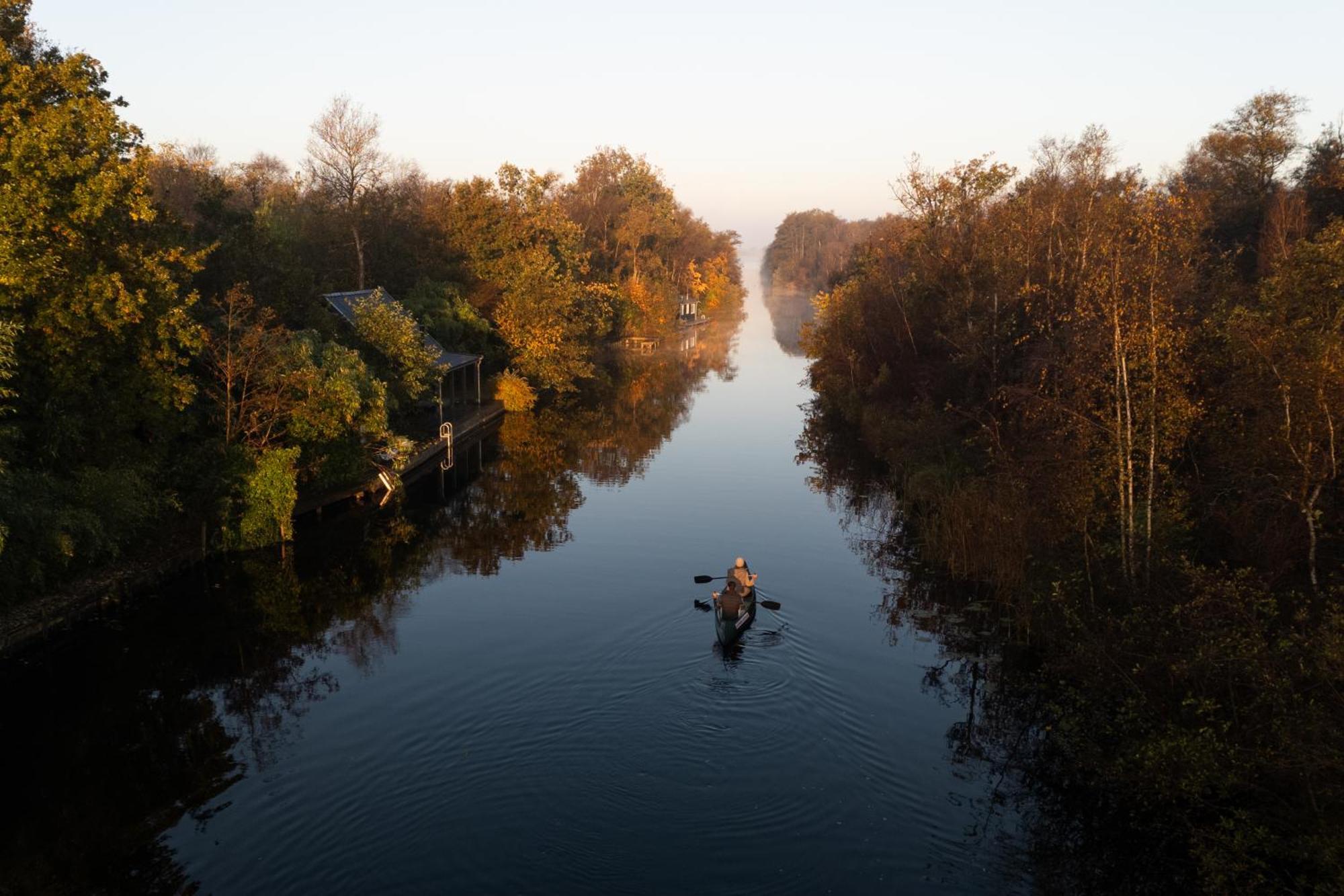 Haven Lake Village Kortenhoef ภายนอก รูปภาพ