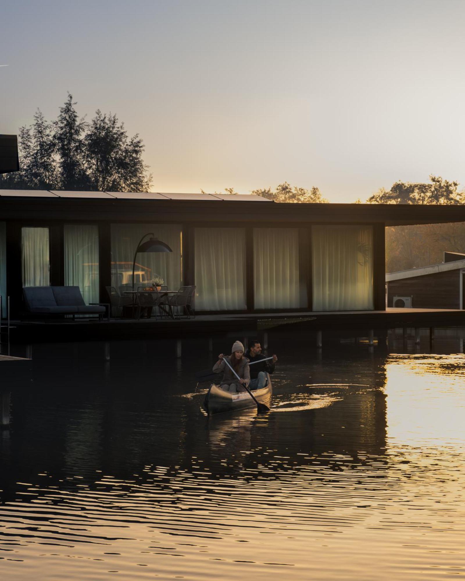 Haven Lake Village Kortenhoef ภายนอก รูปภาพ